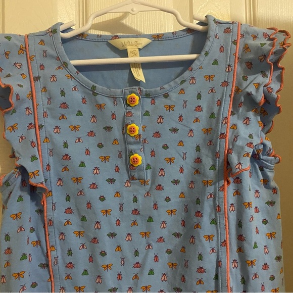 Matilda Jane Camp the Voyager Insect Tank Top - Picture 5 of 9